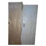 Metal Storage Cabinets With Shelves