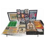 Rock and Roll Memorabilia Posters and