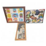 Monkees and Beatles Collectibles Lot