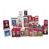 Hallmark Keepsake Christmas Ornaments Collection