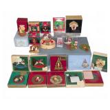 Hallmark Keepsake Ornament Collection Assorted