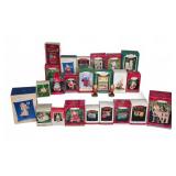Hallmark Keepsake Christmas Ornaments Collection