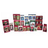 Hallmark Keepsake Christmas Ornament Collection