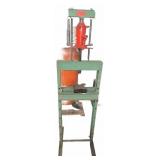 Astroline 12-Ton Hydraulic Shop Press With Jack