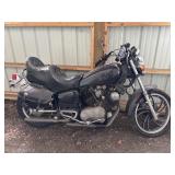 1981 Yamaha XV7 Motorcycle