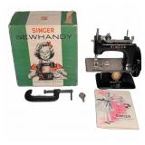 Singer Sewhandy Model 20 Child