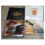 Woodworking Chisels