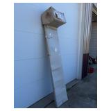 Mountain Boy Sledworks 8-Foot Toboggan