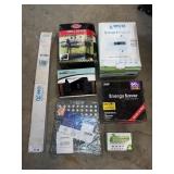 Home Improvement and Lawn Care Supply Lot