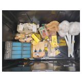 Fuses, Brushes, Toilet Brushes and Hardware