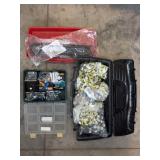Viega Brass Fittings and Assorted Plumbing Parts