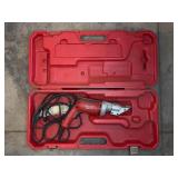Milwaukee 18 Gauge Electric Shear with Case