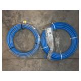 Orbit Blu-Lock 1/2" Outdoor Irrigation Pipe Rolls