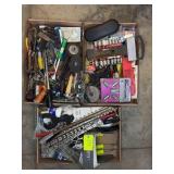 Hand Tools and Socket Sets Lot