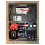 RIDGID RP 241 12V Cordless Press Tool Kit w/Jaws