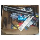 Drill Bits and Chisels IRWIN and Vermont