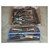Hand Tools Files Chisels Drivers