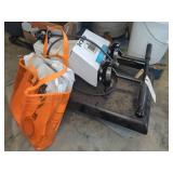 Digital Knight Heat Press w/ Transfer Papers