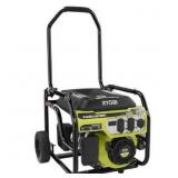 Ryobi 8125/6500W Generator CO Detect Portable Gas