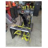 Ryobi 40V HP Cordless Snow Blower with 2 Batteries