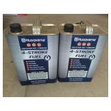 Husqvarna 4-Stroke Fuel 95 Octane 110 Fl Oz 2 Cans