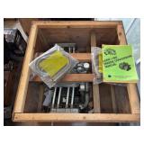 Monnett AeroVee Aircraft Engine in Crate