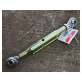 Double HH 22504 9.5 in. Zinc Plated Top Link