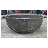 Griswold Cast Iron Kettle No 8