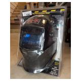 K-T Industries Auto-Darkening Welding Helmet