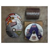Cutting Discs, Grinding Wheels, Flap Discs