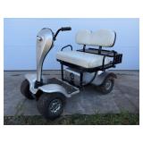 Cricket ESV Electric Four-Wheel Utility Cart