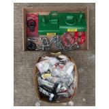 Hooks, Hardware Pins, Chains, Husky Tie Downs