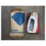 Double Hot Plate, Mattress Topper