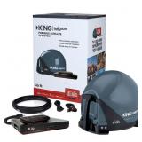 King Tailgater Portable Satellite TV Antenna