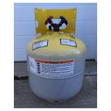 Robinaire Model 17506 Refrigerant Recovery Tank
