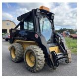 New Holland LX565 High Flow Skid Steer Loader