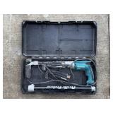 Makita 2500 Driver With Simpson Quik Drive System