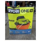 RYOBI ONE+ 18V Bucket Top Misting Kit with