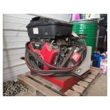 Goodall Start-All 620 12/24V Mobile Jump Starter