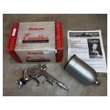 Snap-on Excalibur HVLP Gravity Spray Gun
