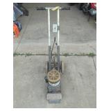 Warner Model 7080 Electric Floor Stripper