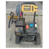 DeWalt 4400 PSI Gas Pressure Washer