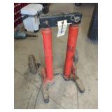 Model 600 Post Puller Heavy Duty Steel USA Made