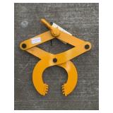 Pallet Peerless 1.5T Steel Log Lifting Tongs