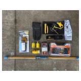 Electrical Tool Lot with Klein, Greenlee, Zircon