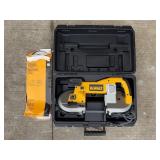 DeWalt D28770 4.75 in Variable Speed Band Saw