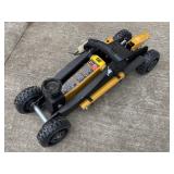 CAT 2 Ton Hydraulic Trolley Floor Jack
