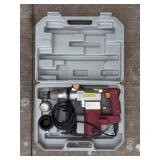 SDS Small 1 1/4 Inch Electric Hammer Drill Kit