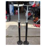 Adjustable Steel Support Jacks
