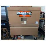 Knaack Rolling Jobsite Storage Box